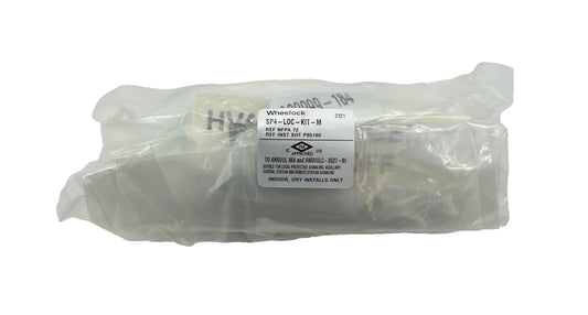 Wheelock SP4-LOC-KIT-M - Same Day Shipping (SEALED)