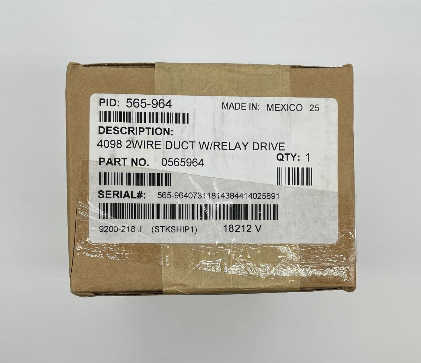 Simplex 565-964 - Same Day Shipping (SEALED)