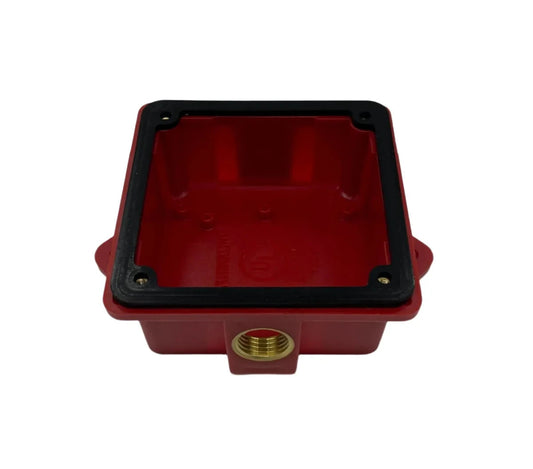 Potter BBK-1 Weatherproof Back Box - Same Day Shipping (SEALED)