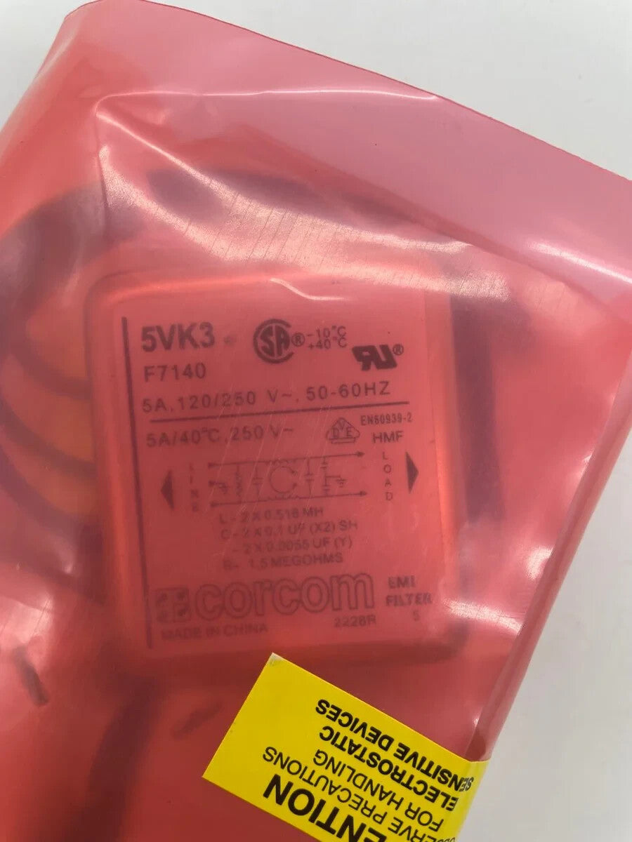 Gamewell-Fci 90521 Line Filter - Same Day Shipping (SEALED)
