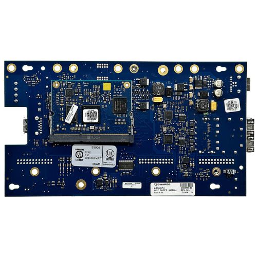 Edwards EST 4-ANNCPU Annunciator Central Processor Unit