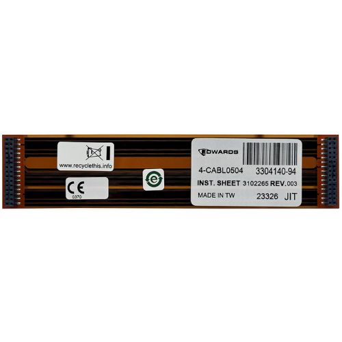 Edwards 4-LCDANN Color LCD display