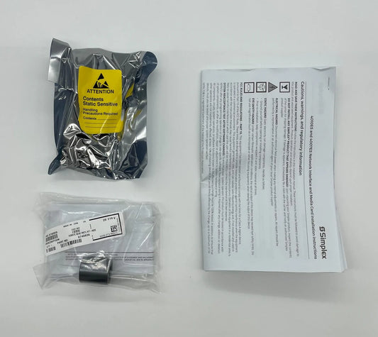 Simplex 4007-9813 Wired Media Card