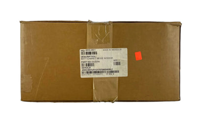 Simplex 4009-9801 External Battery Cabinet