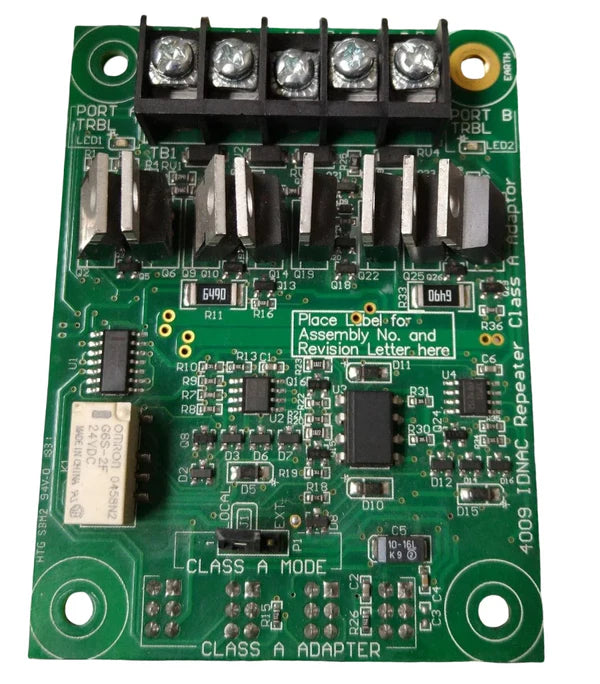 Simplex 4009-9814 Class A Adapter Module