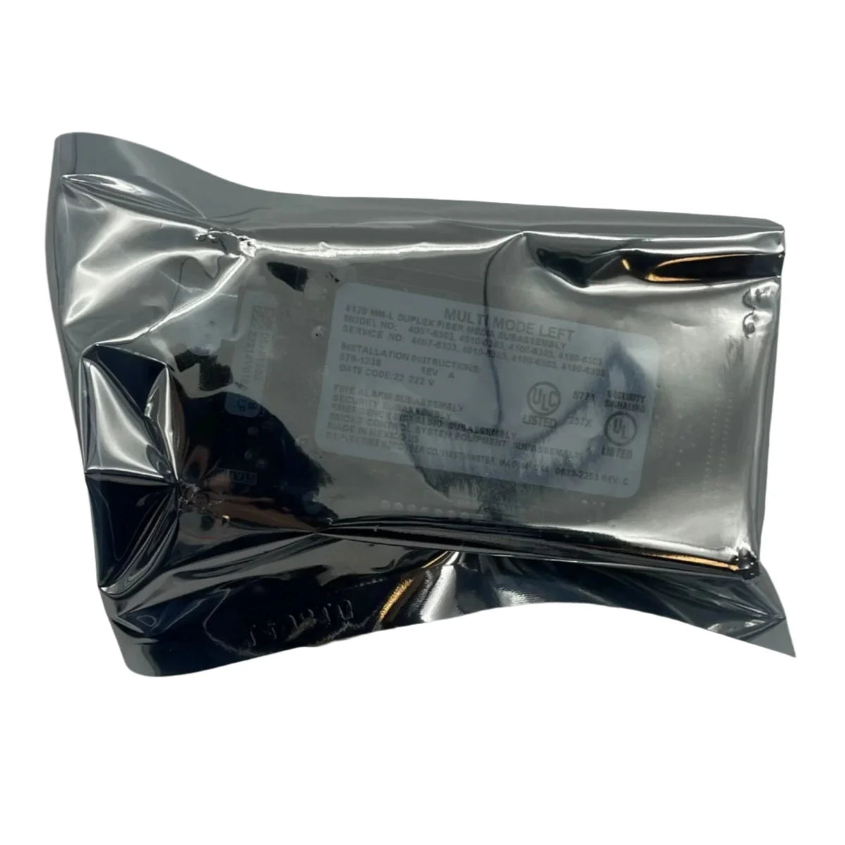 Simplex 4010-6303 4120 MM-L Duplex Fiber Media