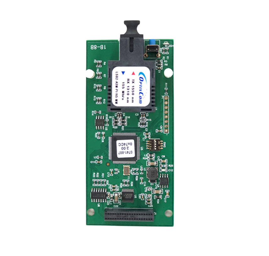 Simplex 4010-6304 MM-R Duplex Fiber Media