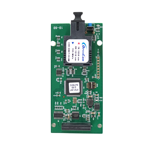 Simplex 4010-6304 MM-R Duplex Fiber Media