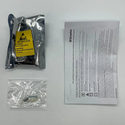 Simplex 4010-9911 Relay Module