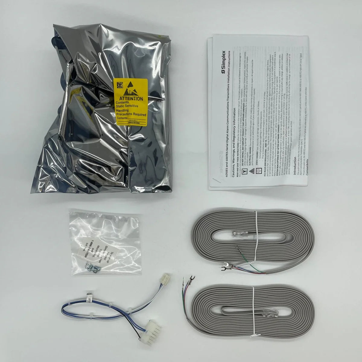 Simplex 4010-9912 Digital Alarm Communicating Transmitter