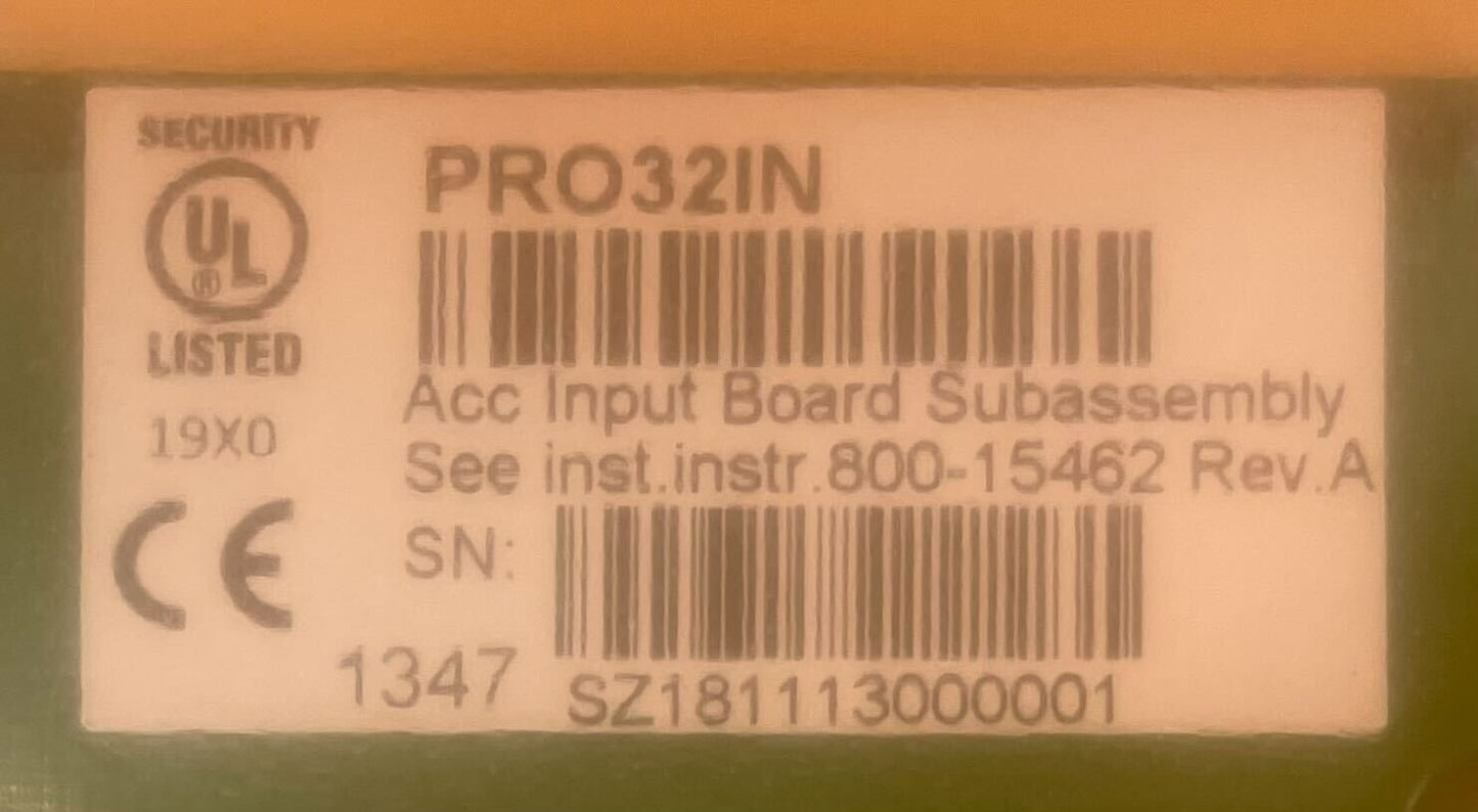 Honeywell PRO32IN - Same Day Shipping (SEALED)