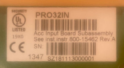 Honeywell PRO32IN - Same Day Shipping (SEALED)