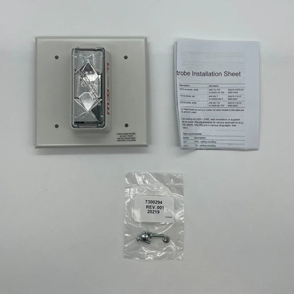 Edwards 405-5A-TW Synchronized Strobe