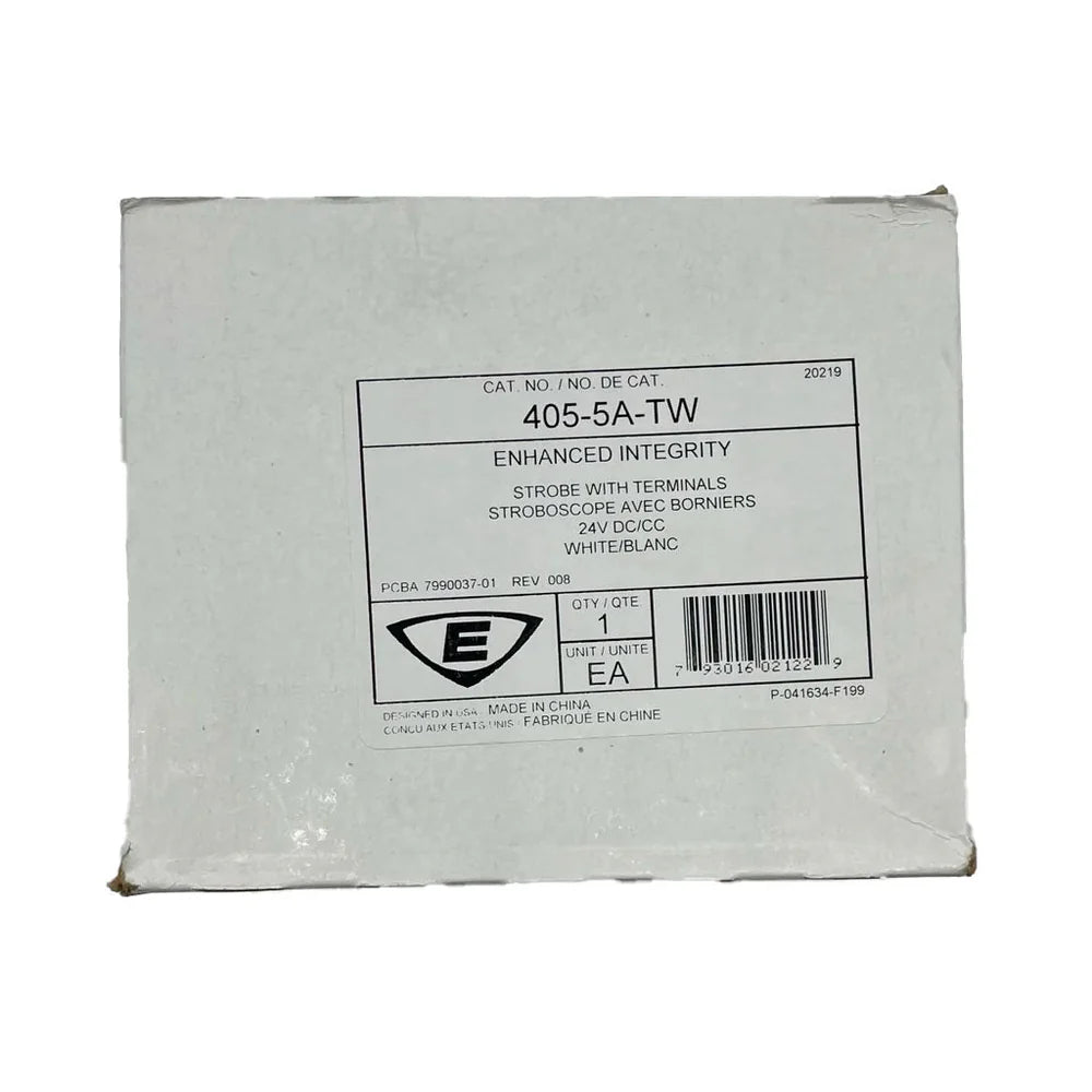 Edwards 405-5A-TW Synchronized Strobe