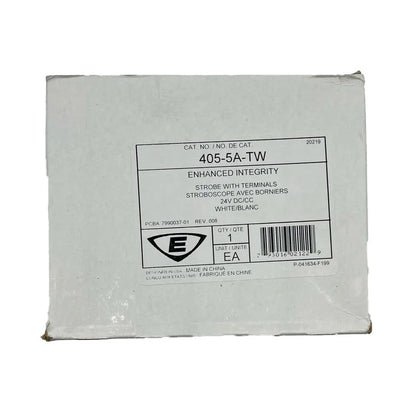 Edwards 405-5A-TW Synchronized Strobe