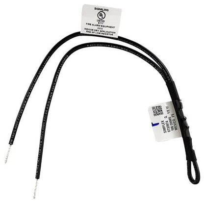 Simplex 4081-9011 End-of-Line Resistor Harness