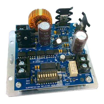 Simplex 4090-9005 IDNET Release Peripheral