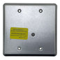 Simplex 4090-9801 Semi-Flush Trim Plate