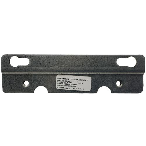 Simplex 4090-9813 Adapter Plate to Fit Square Electrical Box