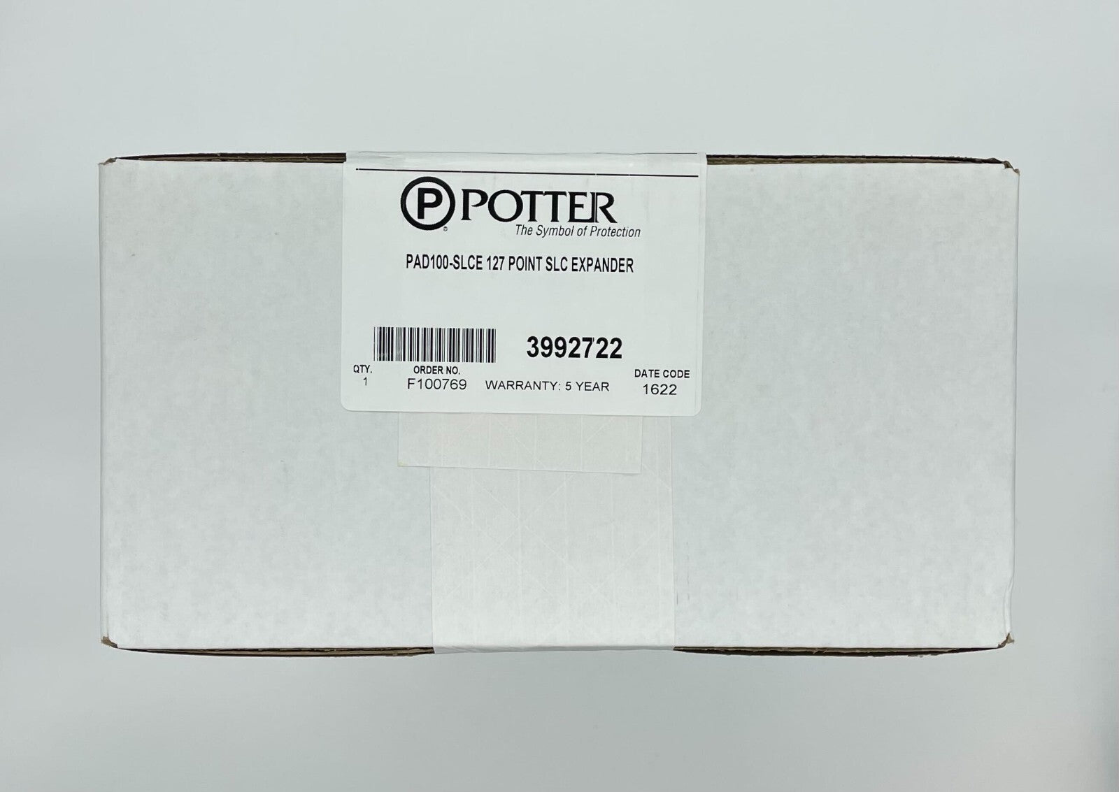 Potter PAD100-SLCE 127 Point SLC Expander - Same Day Shipping (SEALED)