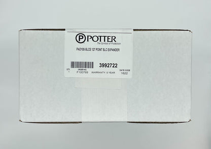 Potter PAD100-SLCE 127 Point SLC Expander - Same Day Shipping (SEALED)