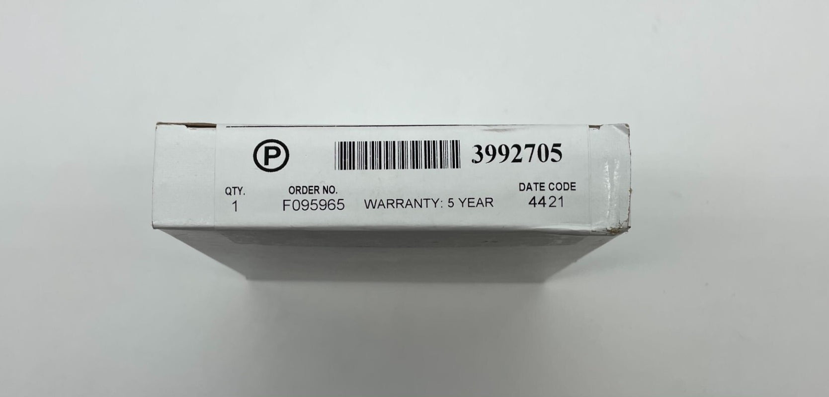 Potter PAD100-RM Relay Module - Same Day Shipping (SEALED)