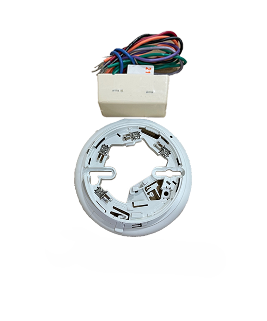Simplex 4098-5682 4-Wire Relay Detector Base