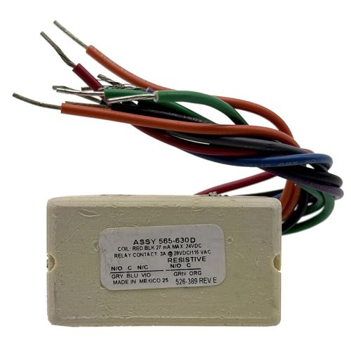 Simplex 4098-5682 4-Wire Relay Detector Base