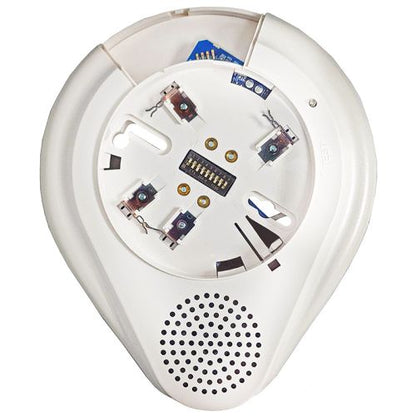 Simplex 4098-9773 TrueAlarm CO Sensor Base with 520 Hz Sounder