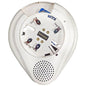 Simplex 4098-9773 TrueAlarm CO Sensor Base with 520 Hz Sounder