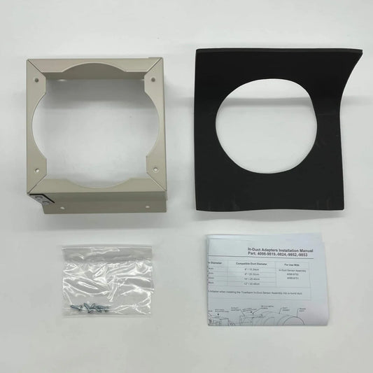 Simplex 4098-9824 Truealarm Round Duct Adaptor