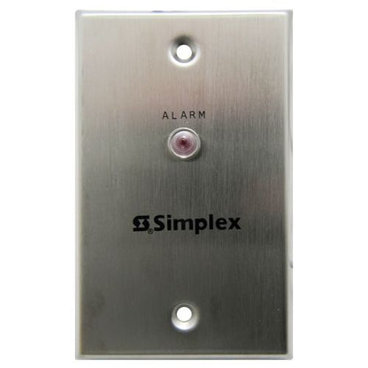 Simplex 4098-9830 Remote Alarm Indicator