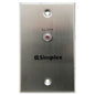 Simplex 4098-9830 Remote Alarm Indicator