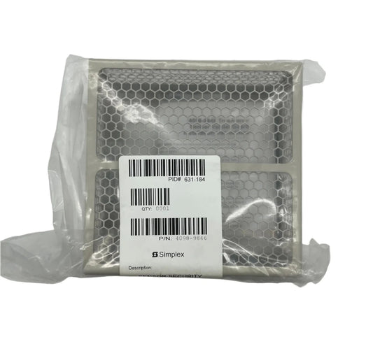 Simplex 4098-9846 TrueAlarm Sensor Guard