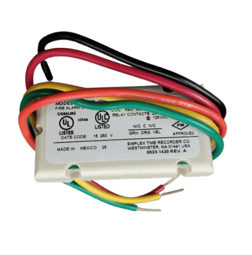 Simplex 4098-9860 Supervised Relay