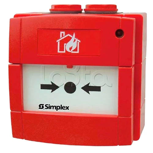 Simplex 4099-5204 Outdoor Callpoint with LED