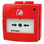 Simplex 4099-5204 Outdoor Callpoint with LED