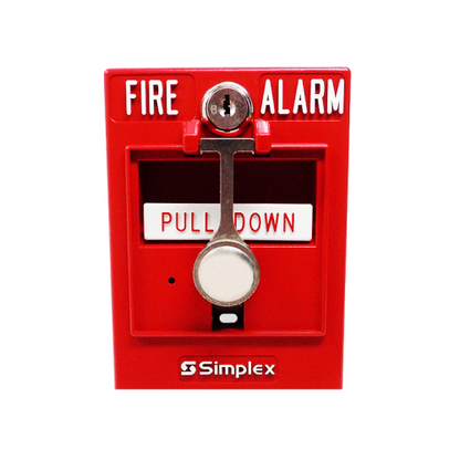 Simplex 4099-9005 Addressable Pull Station