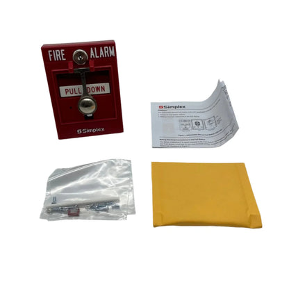 Simplex 4099-9005 Addressable Pull Station