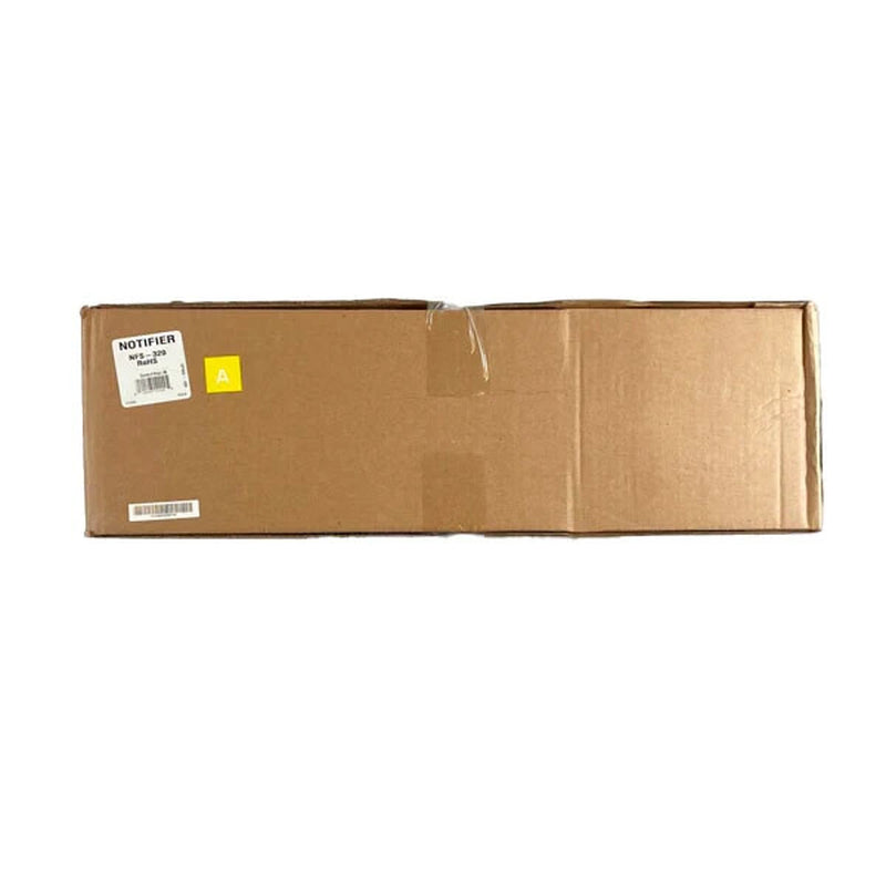Notifier NFS-320 Fire Alarm Control Panel - Same Day Shipping (SEALED)