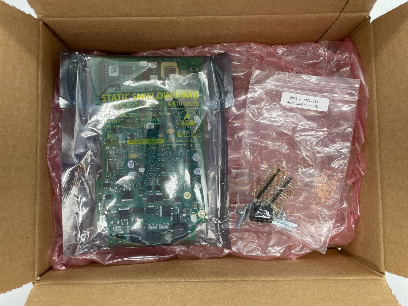 Notifier LEM-320 - Loop Expander Module - Same Day Shipping (SEALED)