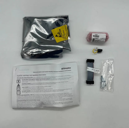 Simplex 4100-0622 Module Digital Audio Riser