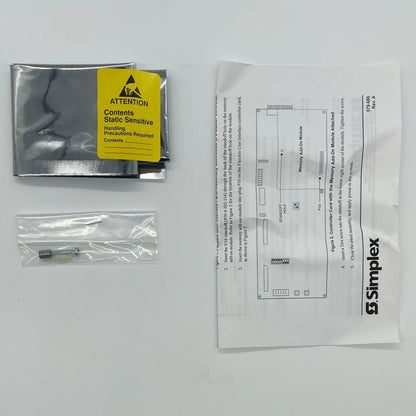 Simplex 4100-0640 Infoalarm Memory Expansion Module