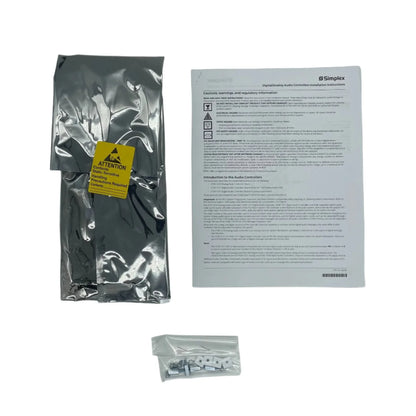 Simplex 4100-1210 Analog Controller Board