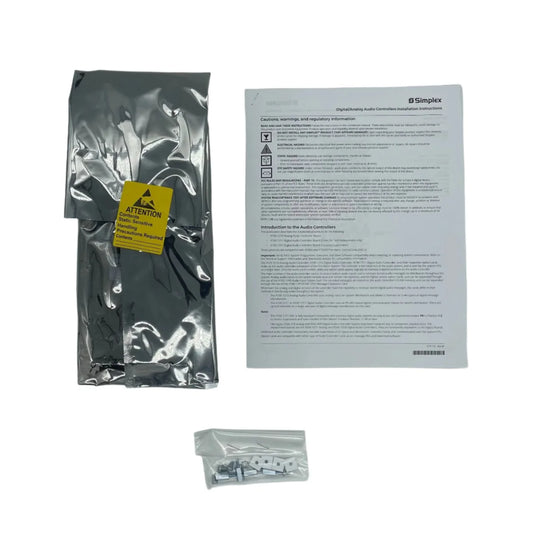 Simplex 4100-1210 Analog Controller Board