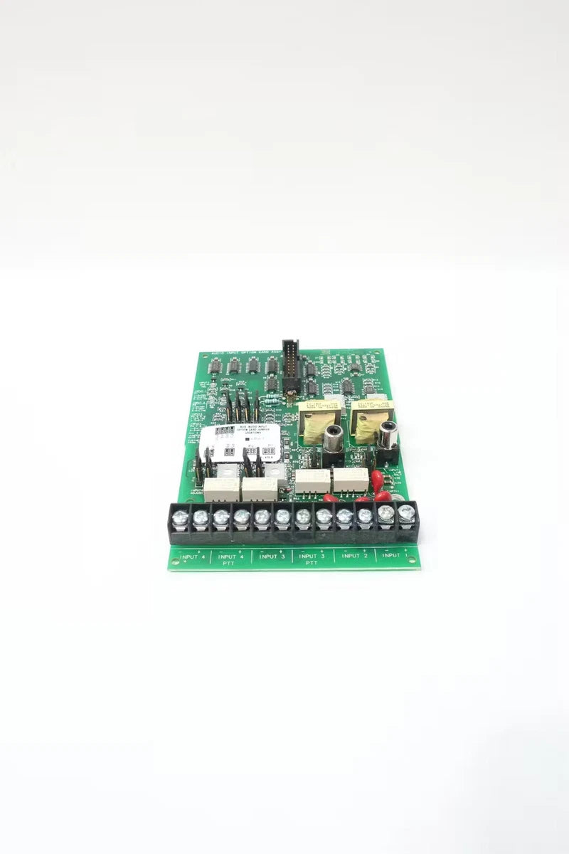 Simplex Dual Input Module Simplex 4100-1240 Auxiliar Audio Input Module – FIRE ALARM SYS
