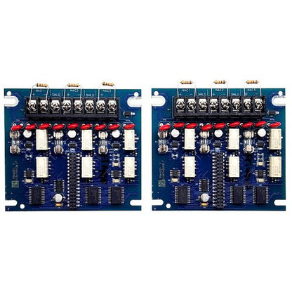 Simplex 4100-1248 Amplifier Expansion NAC Module