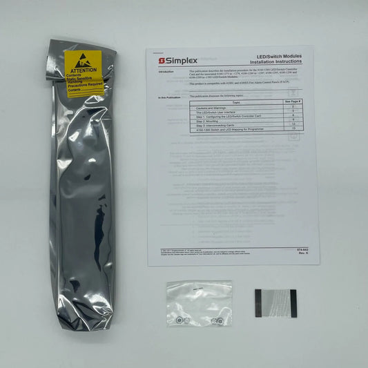Simplex 4100-1277 Pluggable LEDs