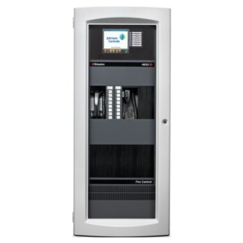 Simplex 4100-1292 Panel Mounted LCD Annunciator