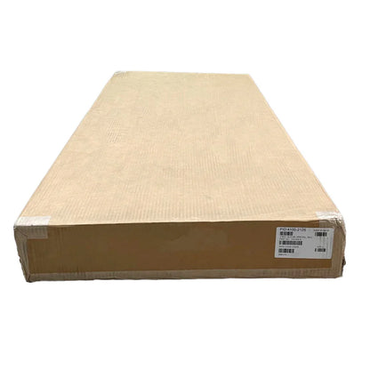 Simplex 4100-2126 3 Bay Glass Door